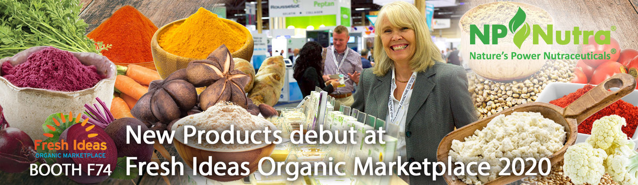 Fresh Ideas Organic Marketplace 2020