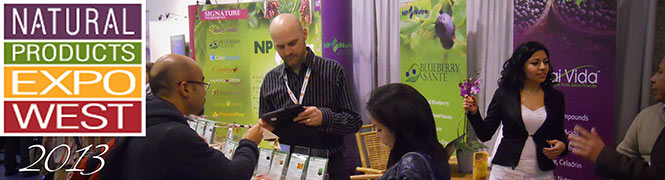 ExpoWest 2013