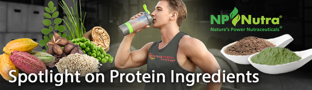 Protein Ingredients