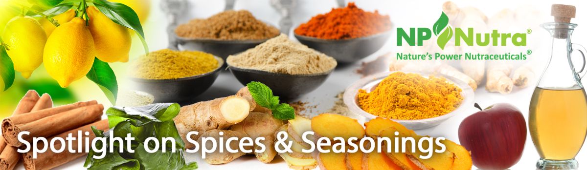 Spices and Seasonings