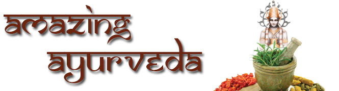Amazing Ayurveda Banner