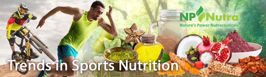 Sports Nutrition Trends