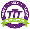 Triple-T Verification Logo