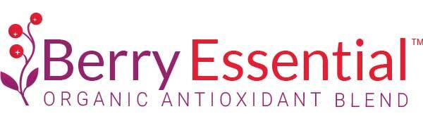 Berry Essential Antioxidant Blend Logo