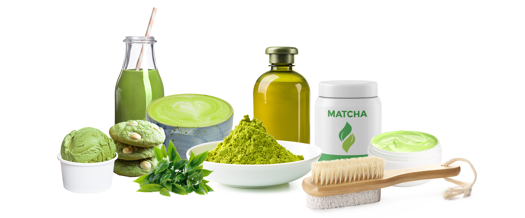 Matcha Green Tea