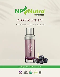npnutra catalog - cosmetics