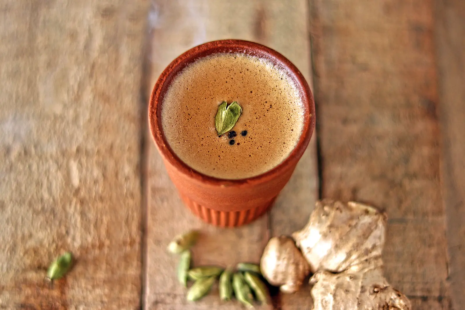 Ginger Powder (organic)