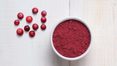 Cranberries